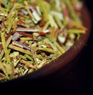 Organic Zesty Lime Green Rooibos from Shaktea