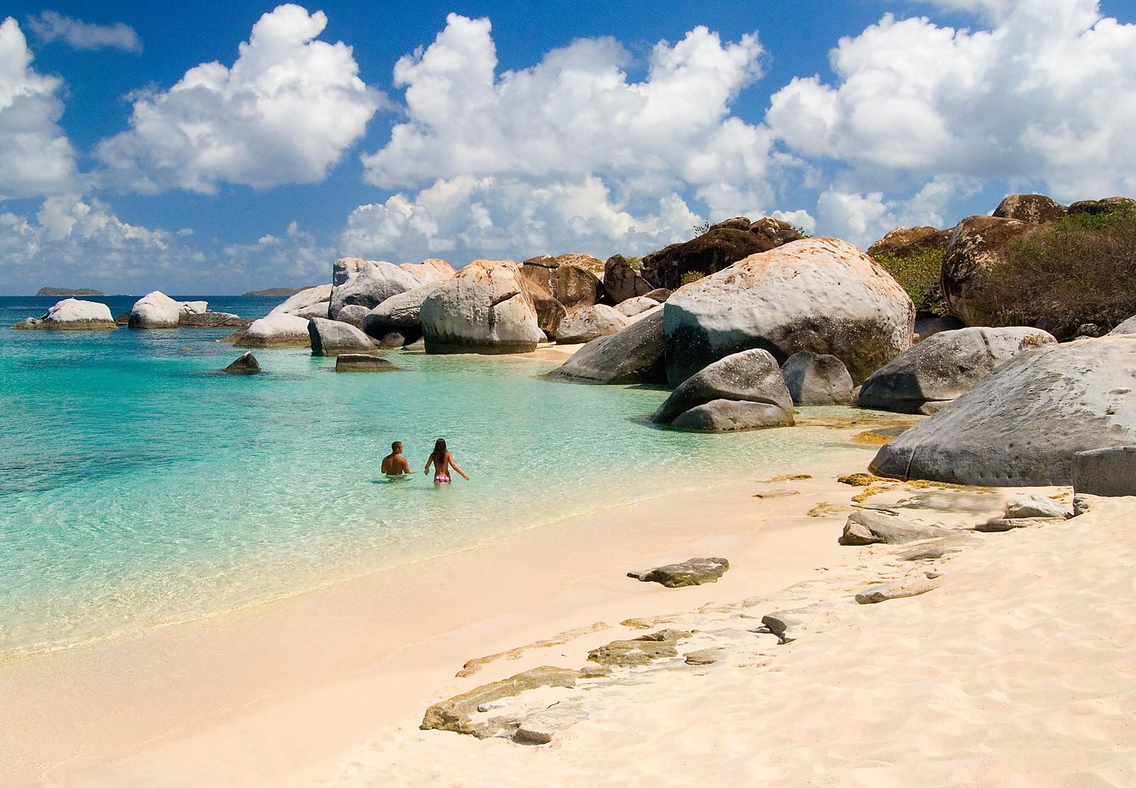 Adventure Guide: Virgin Gorda Baths & Snorkeling with Cruz Bay Watersports - Road Town