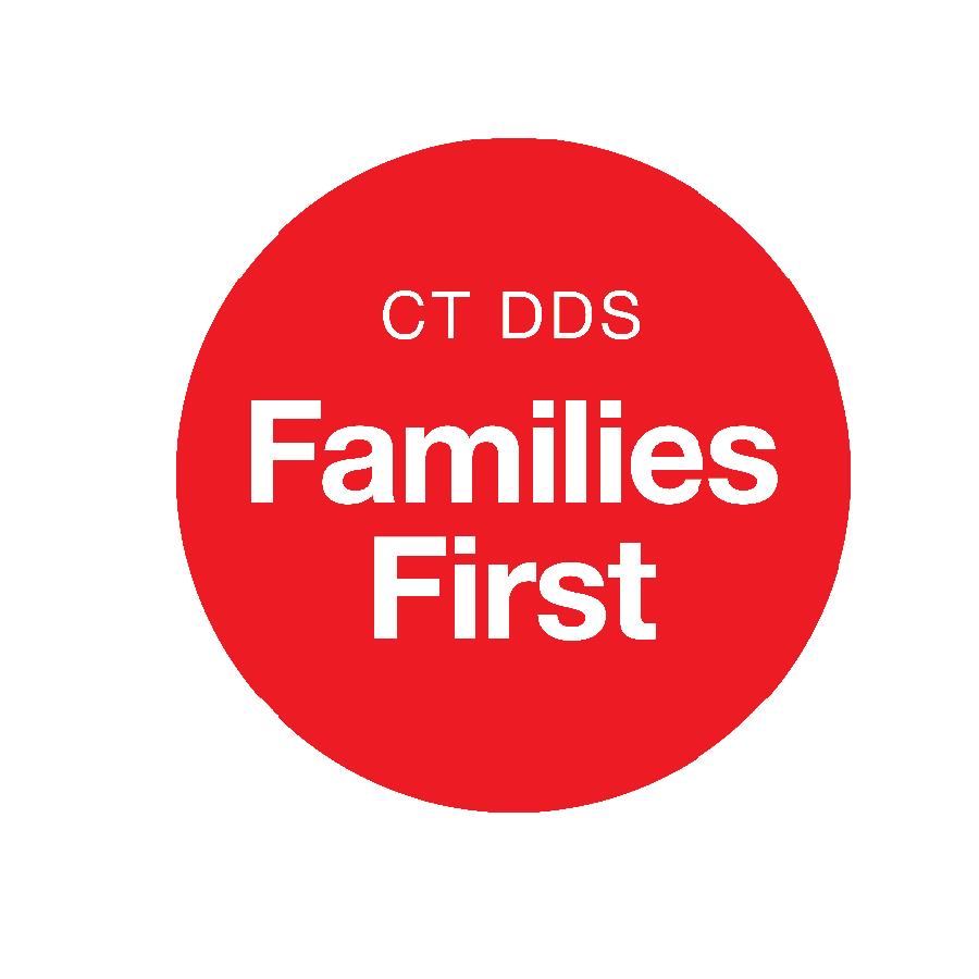 CT DDS Families First, Inc. logo