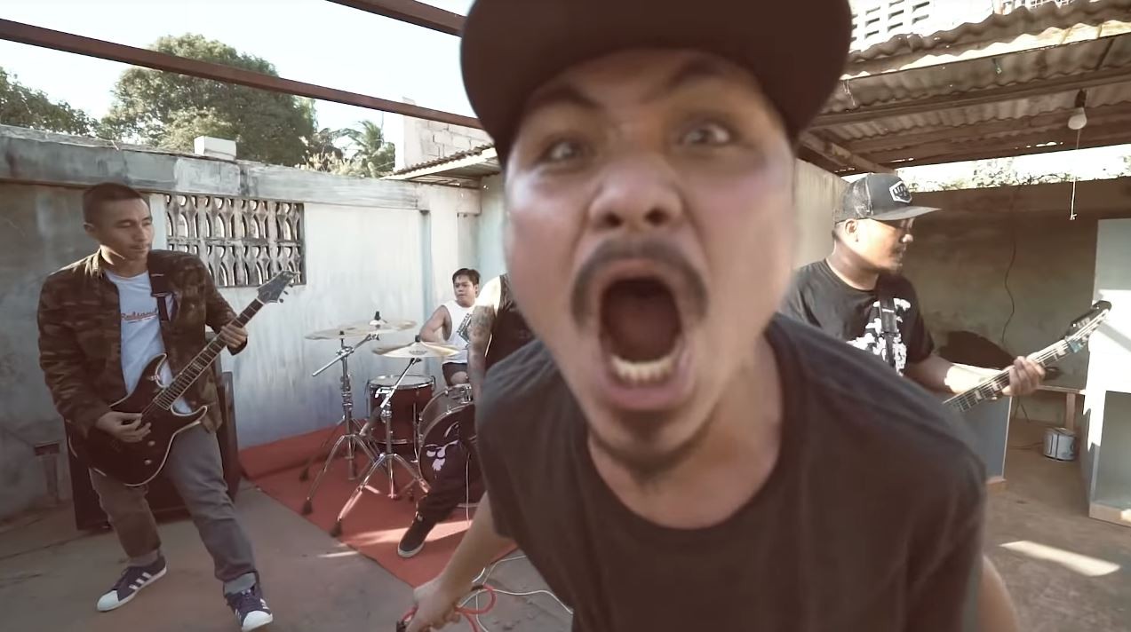 Arcadia "break the silence" with explosive 'Timebomb' video – watch