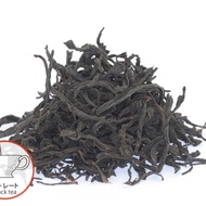 Black tea from Ashikita, Benifûki cultivar, first flush from Thés du Japon