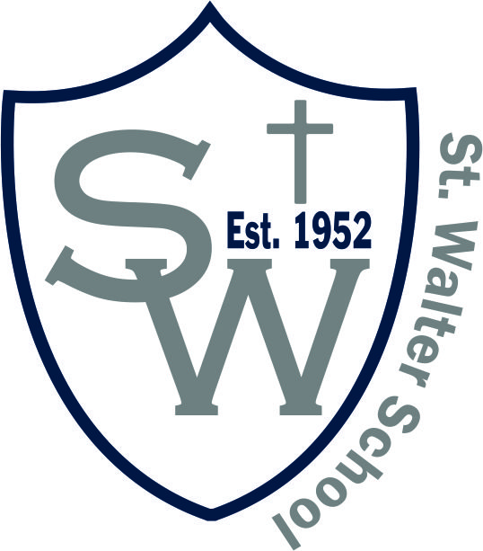 St. Walter School logo