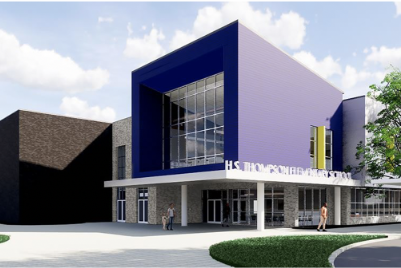 H.S. THOMSPSON ELEMENTARY SCHOOL