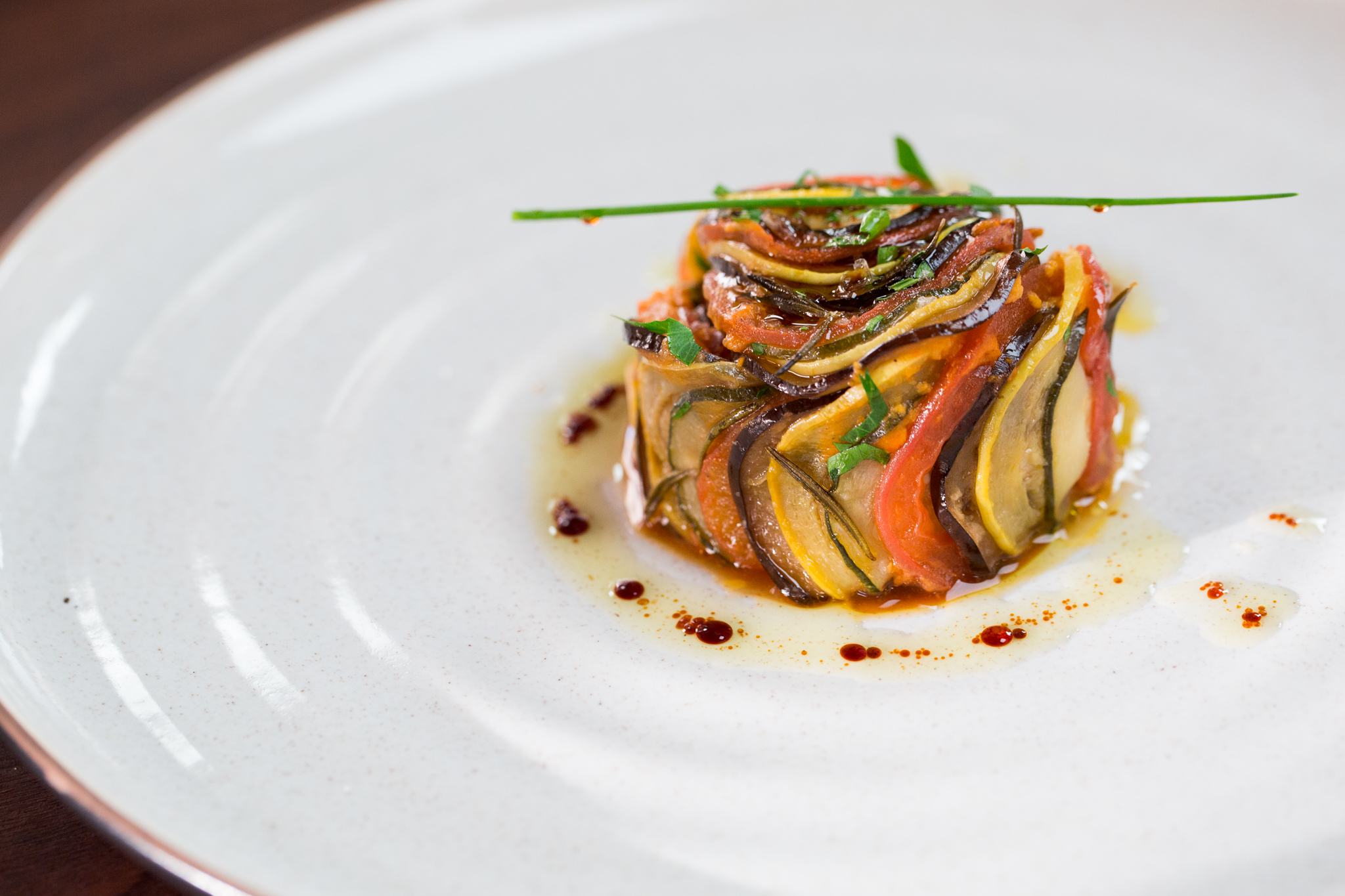 Pixar-Style Ratatouille