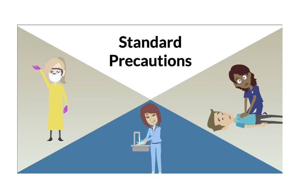 Standard and Transmission Based Precautions "HandsOn" Training