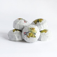 Canton Cooked Mini Tuo Cha from Canton Tea Co