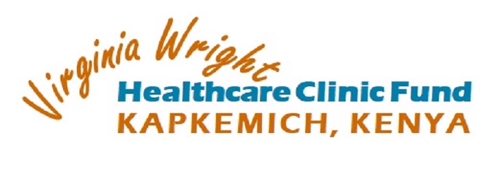 Virginia Wright Health Clinic Fund-Kapkemich, Kenya logo
