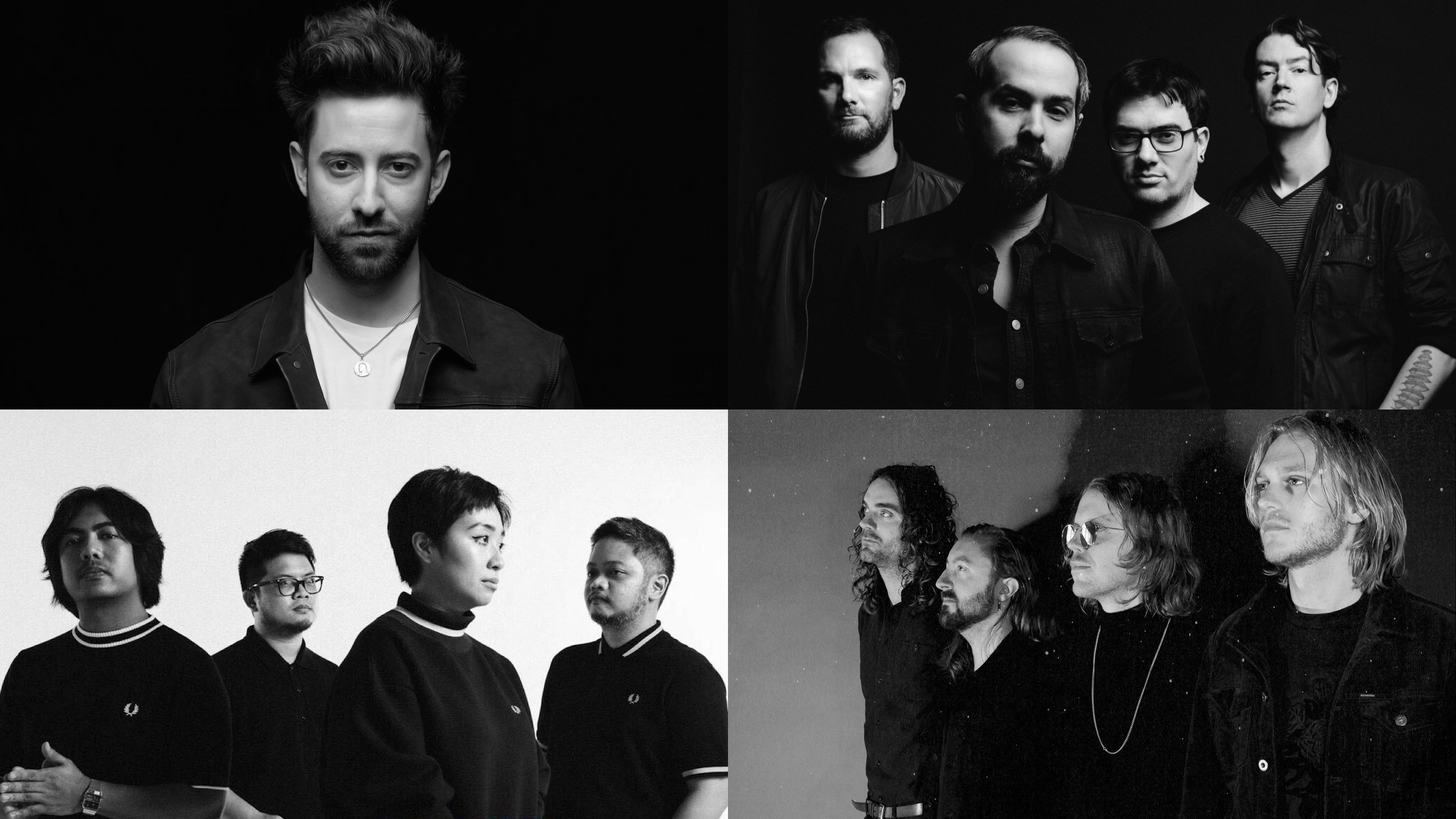 Karpos Live unveils Mix 3 lineup - Cigarettes After Sex, Bruno Major, The Royal Concept, UDD, and more