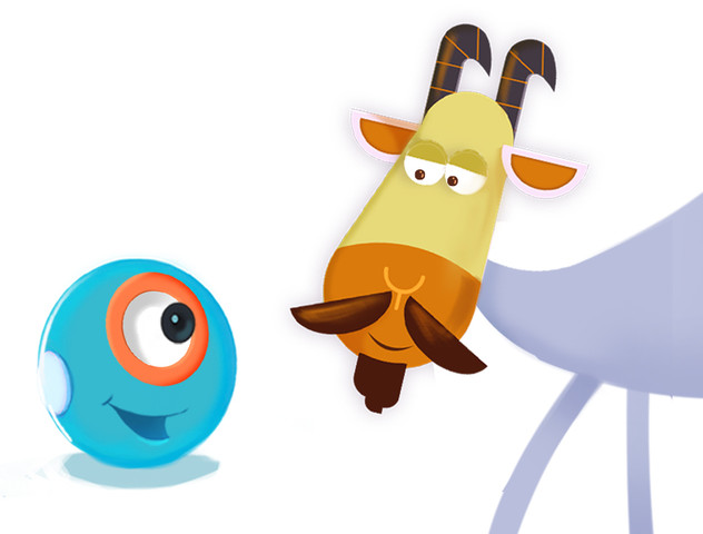 Product image for The Alphabet: Alpha-Byte Zoo (Gr. K-1)