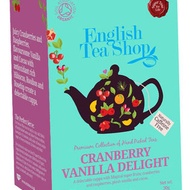 Cranberry Vanilla Delight from English Tea Shop