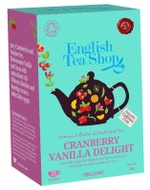 Cranberry Vanilla Delight from English Tea Shop