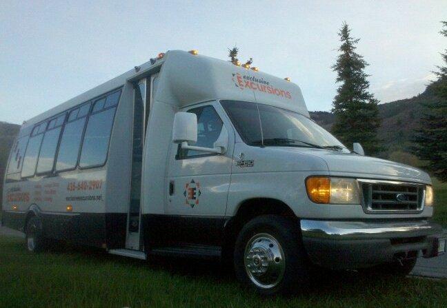 Luxury Shuttle Service from Park City to Salt Lake City by Exclusive Excursions - Salt Lake City