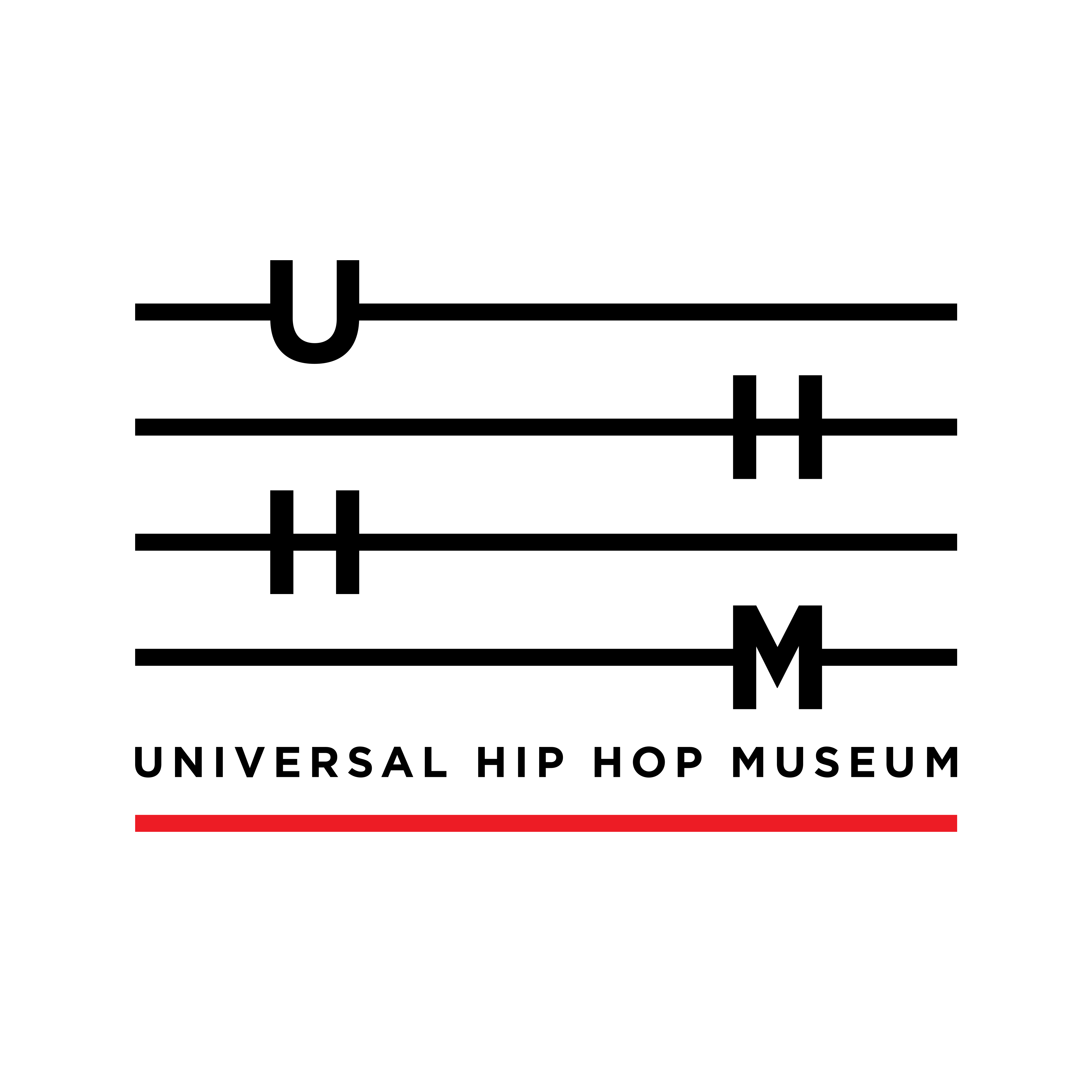 Universal Hip Hop Museum logo