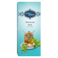 Moroccan Style Mint Infusion from 1001 delights
