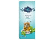 Moroccan Style Mint Infusion from 1001 delights