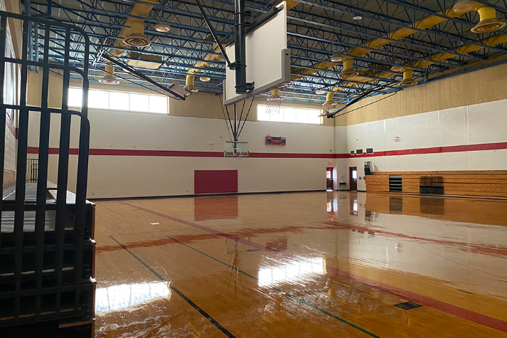 South Gym