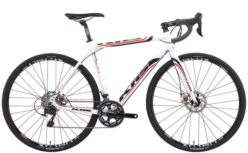 khs gravel bike