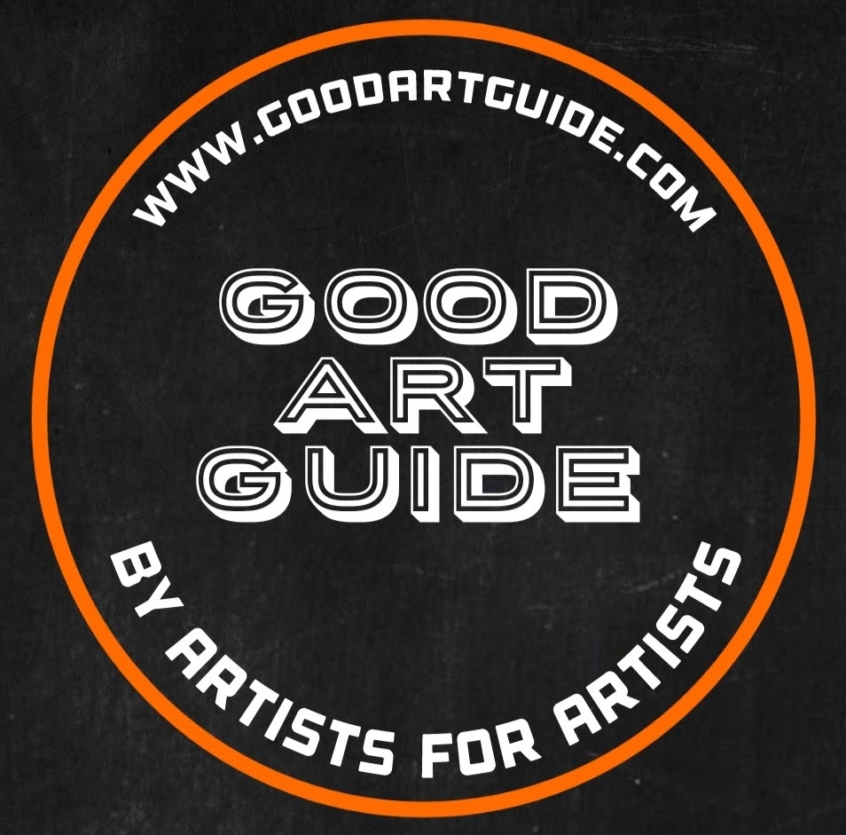 Good Art Guide logo