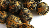 Black Pearl - Handmade Dragon Balls from Chinese Tea Shop
