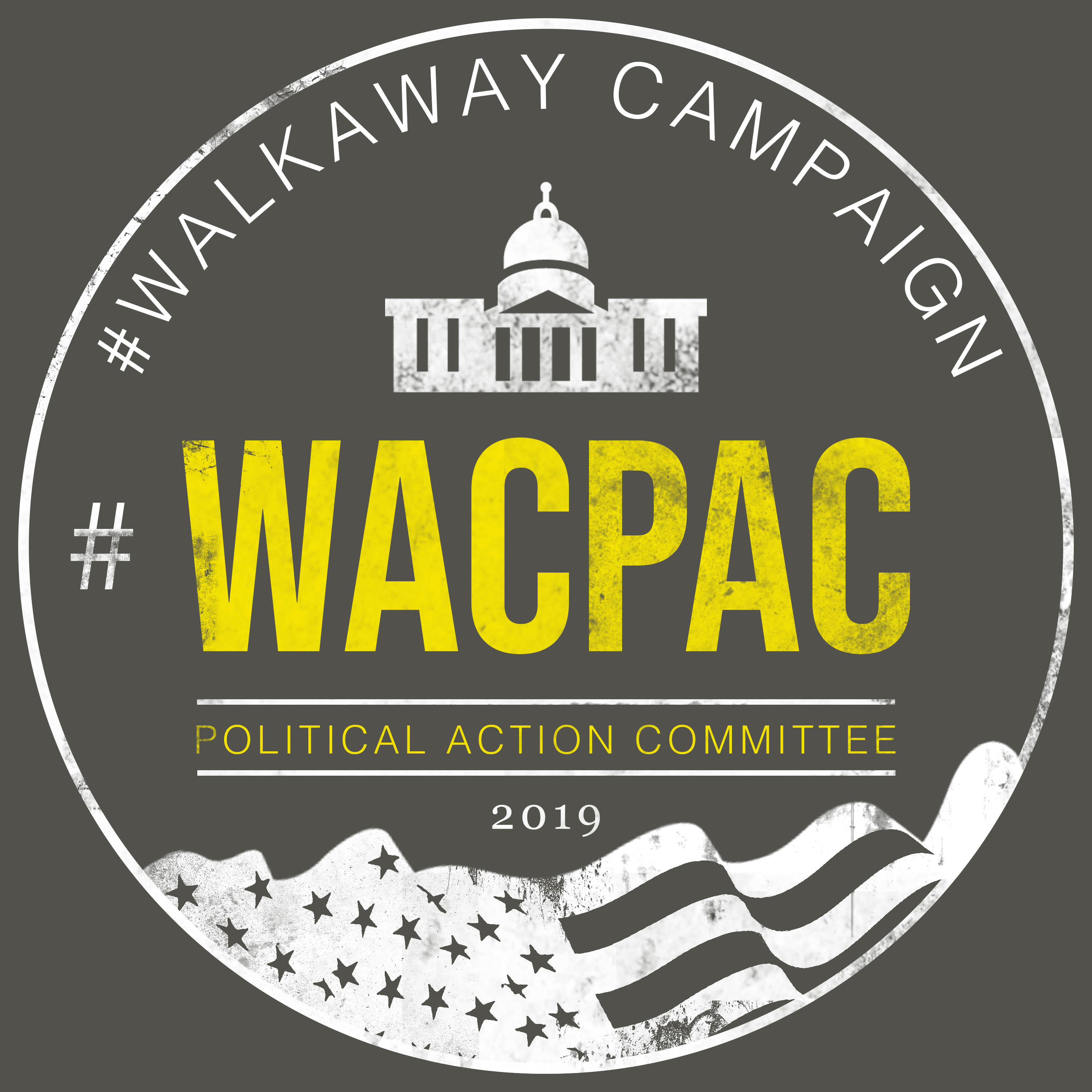#WalkAway Campaign PAC logo