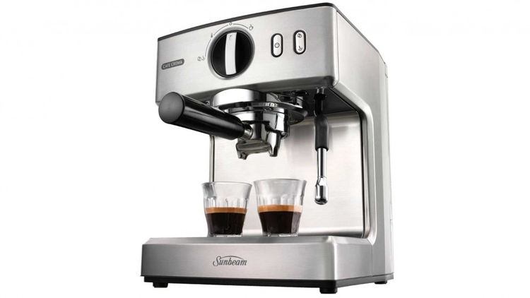 Espresso Coffee Machine