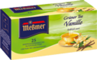 Green Tea with Vanilla from Meßmer   