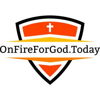 OnFireForGod.today logo