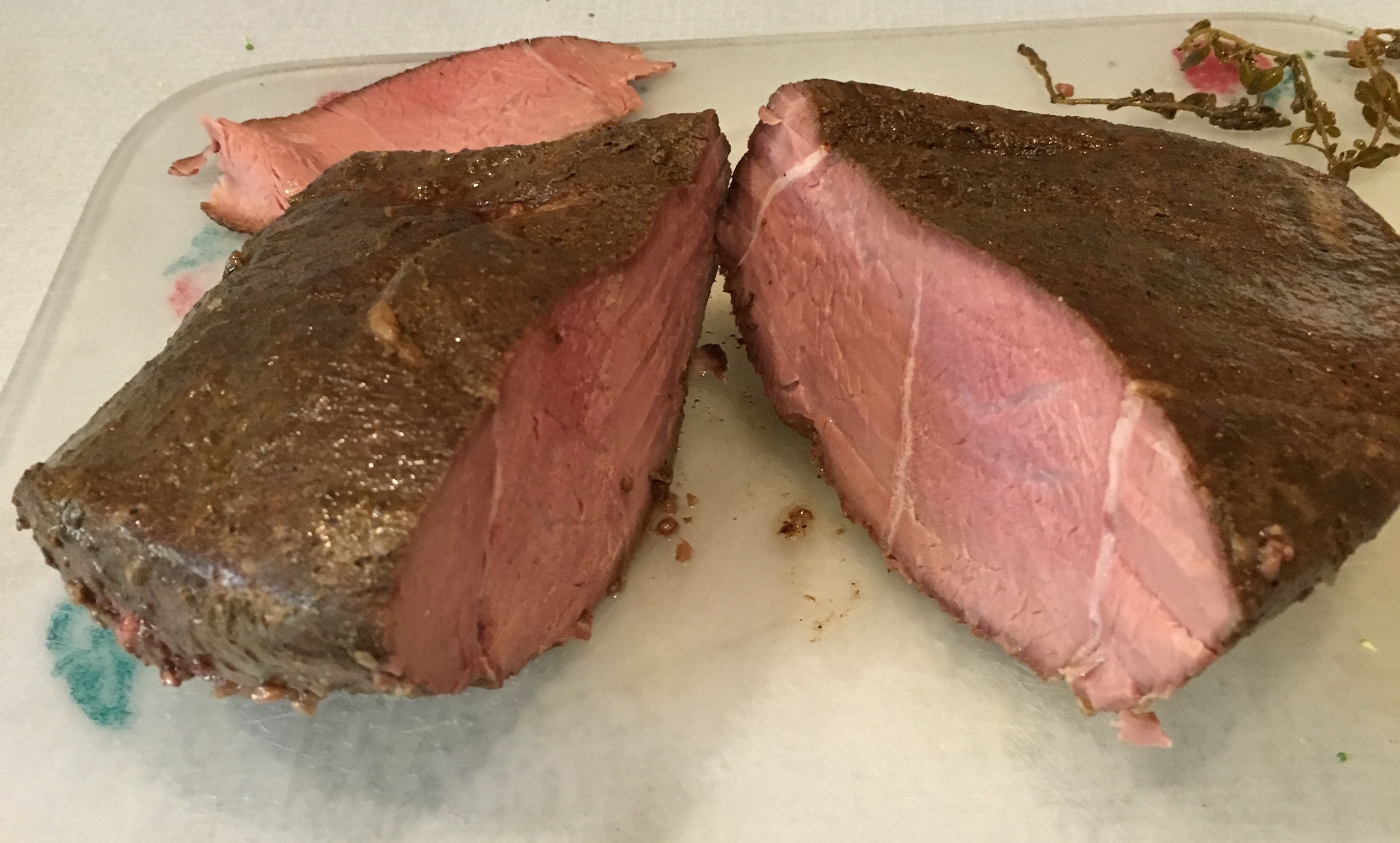 sirloin tip roast sous vide