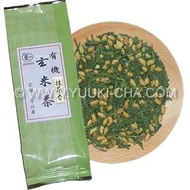 Organic Matcha Iri Genmaicha from Yuuki-cha