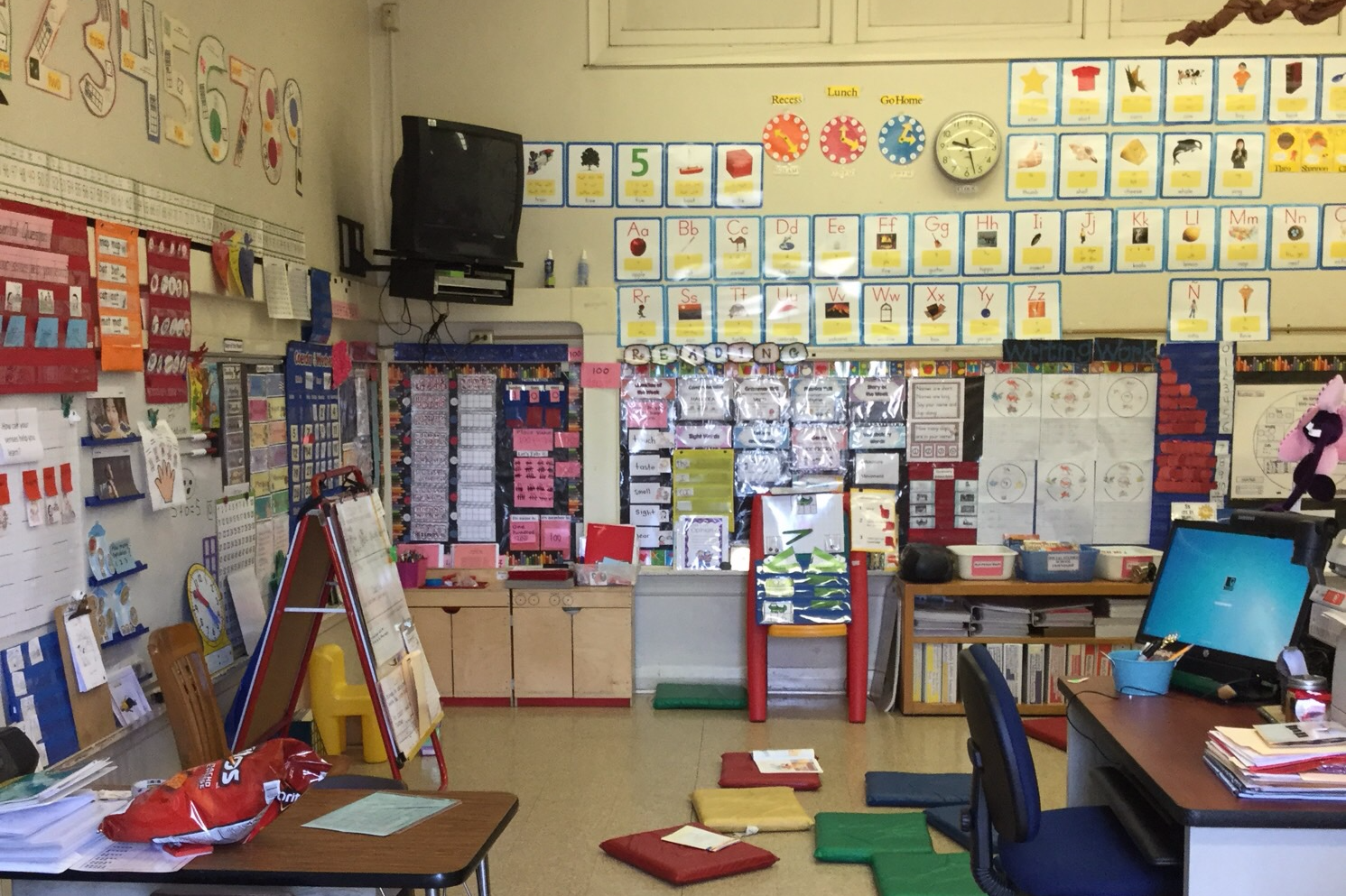 Classroom #6
