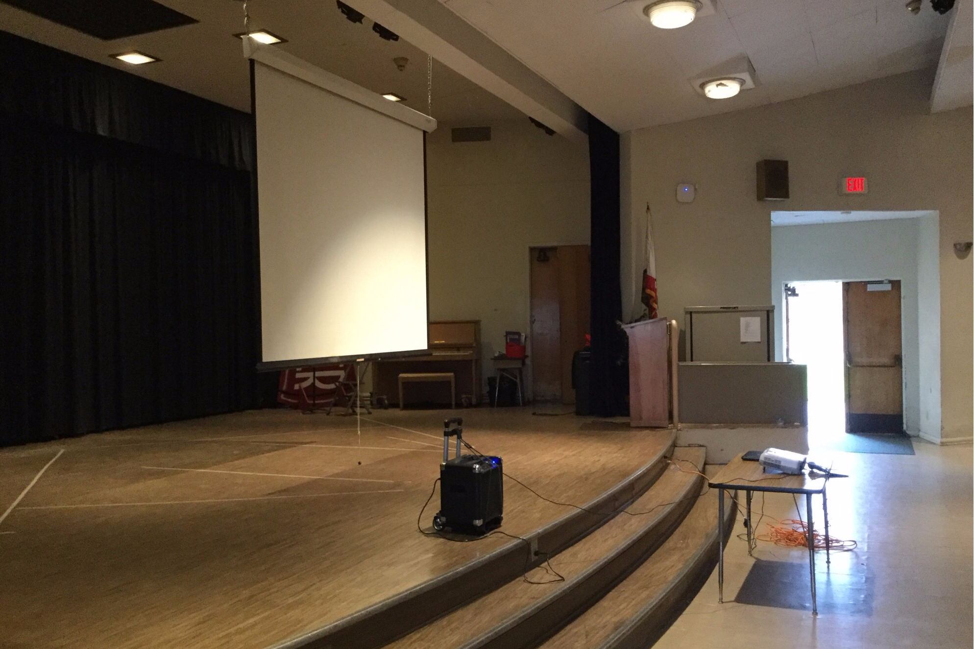 Auditorium
