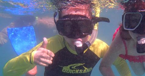 San Juan Snorkeling tour photo 2