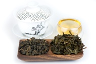 Frozen Summit, Dong Ding - Oolong Tea from Tribute Tea Company