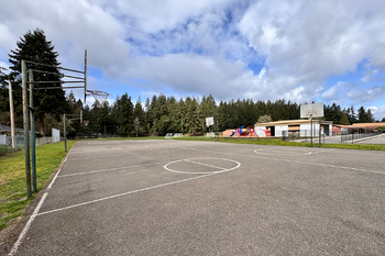 Play Shed/Blacktop