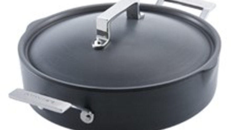 Chefs Toolbox Saute Pan