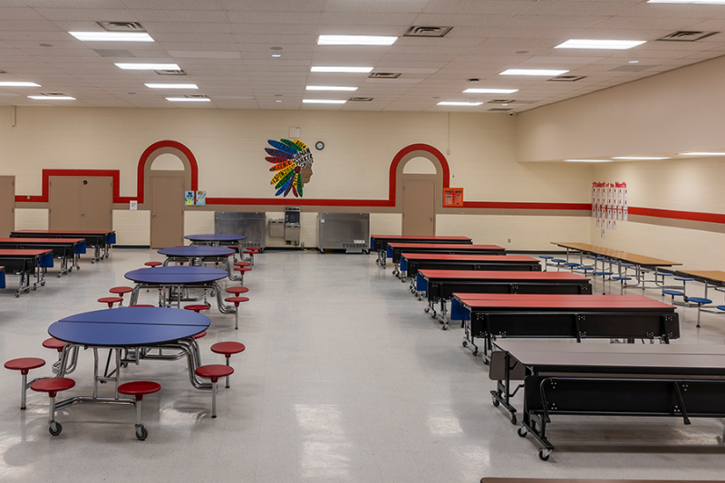 Cafeteria