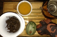 Master Bi's Top Shelf Lapsang from Verdant Tea
