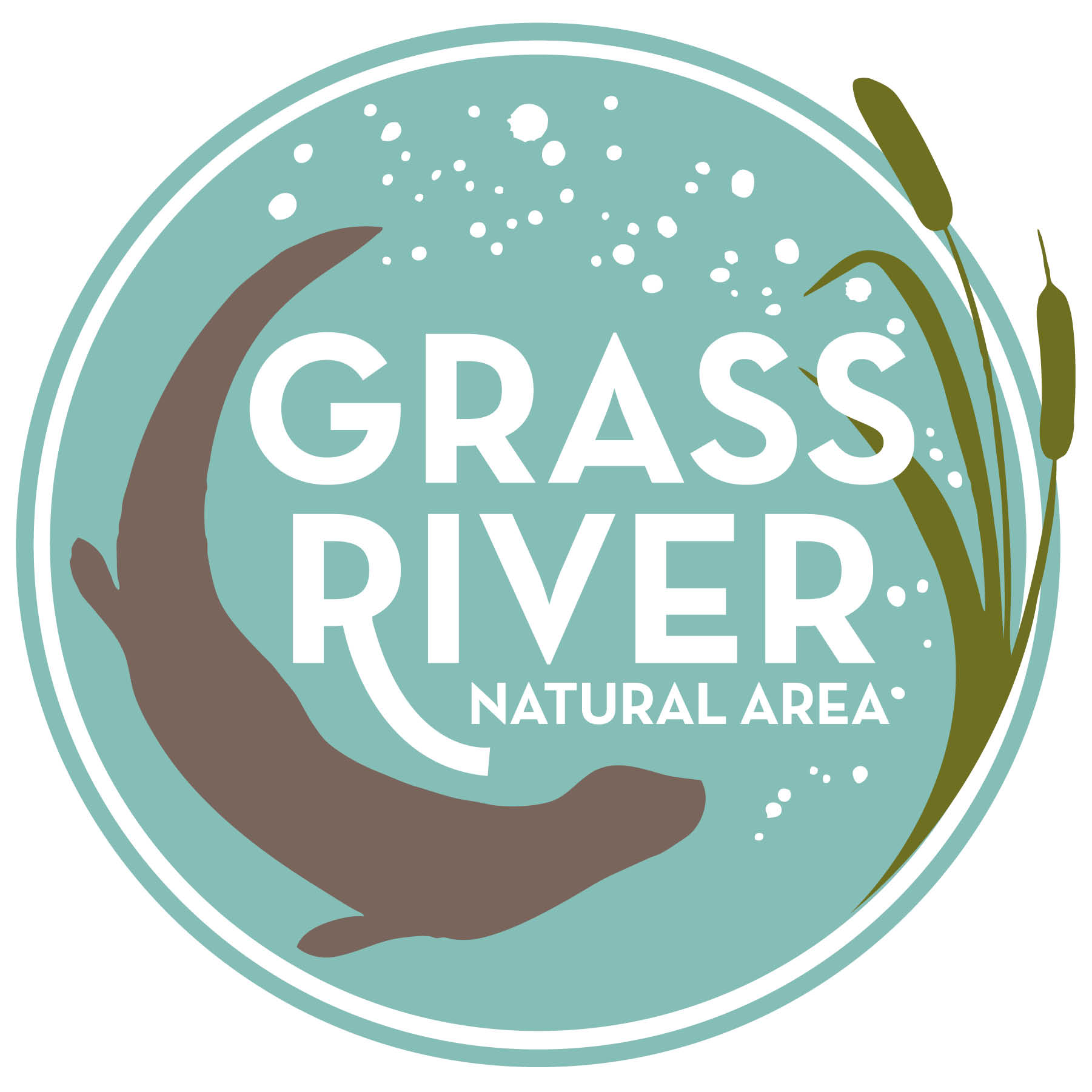 Grass River Natural Area, Inc. logo