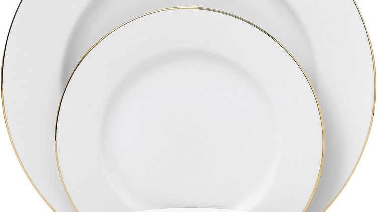 Royal Doulton Simply Gold 12 Piece Set (two sets) - David Jones