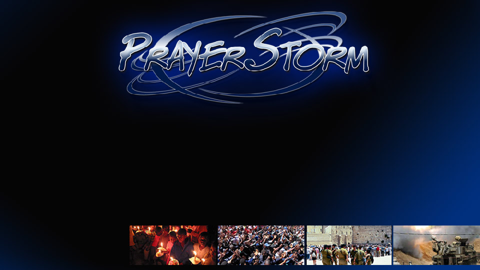 Product image for Prayer Storm