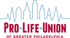 Pro-Life Union of Greater Philadelphia logo