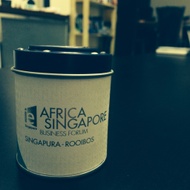 Singapura-Rooibos from The 1872 Clipper Tea Co.