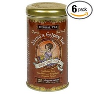 Fireside Chai from Zhena's Gypsy Tea