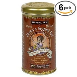 Fireside Chai Tea by Zhena&rsquo;s Gypsy Tea — Steepster