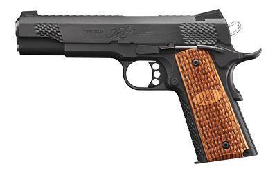 KIMBER 1911 RAPTOR II 45ACP 5
