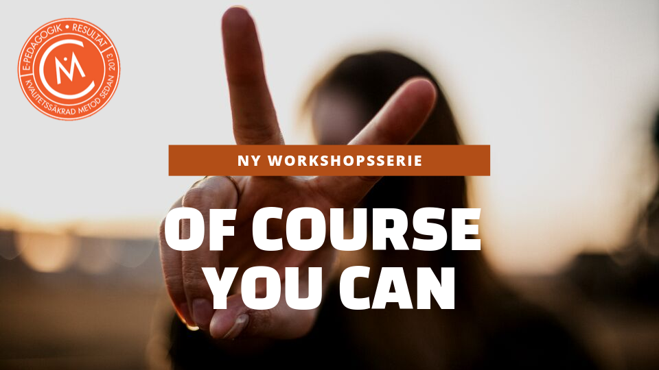 Of course I can! Course it matters