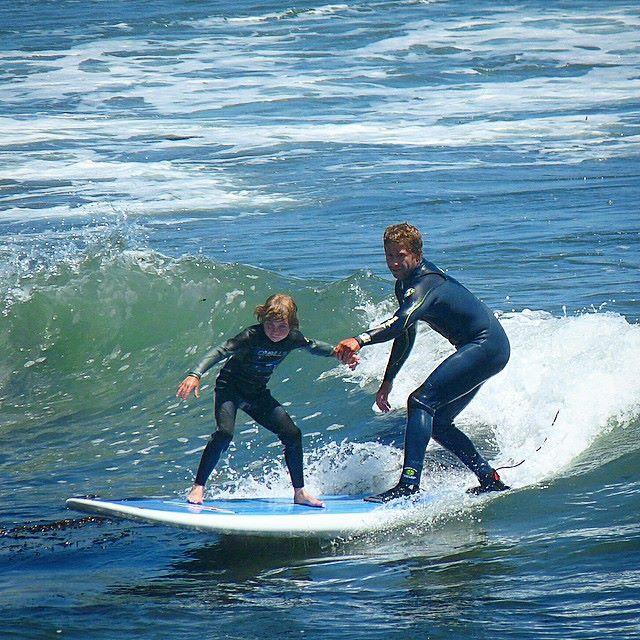 Private Group Lesson (Pleasure Point​ Location) photo 2