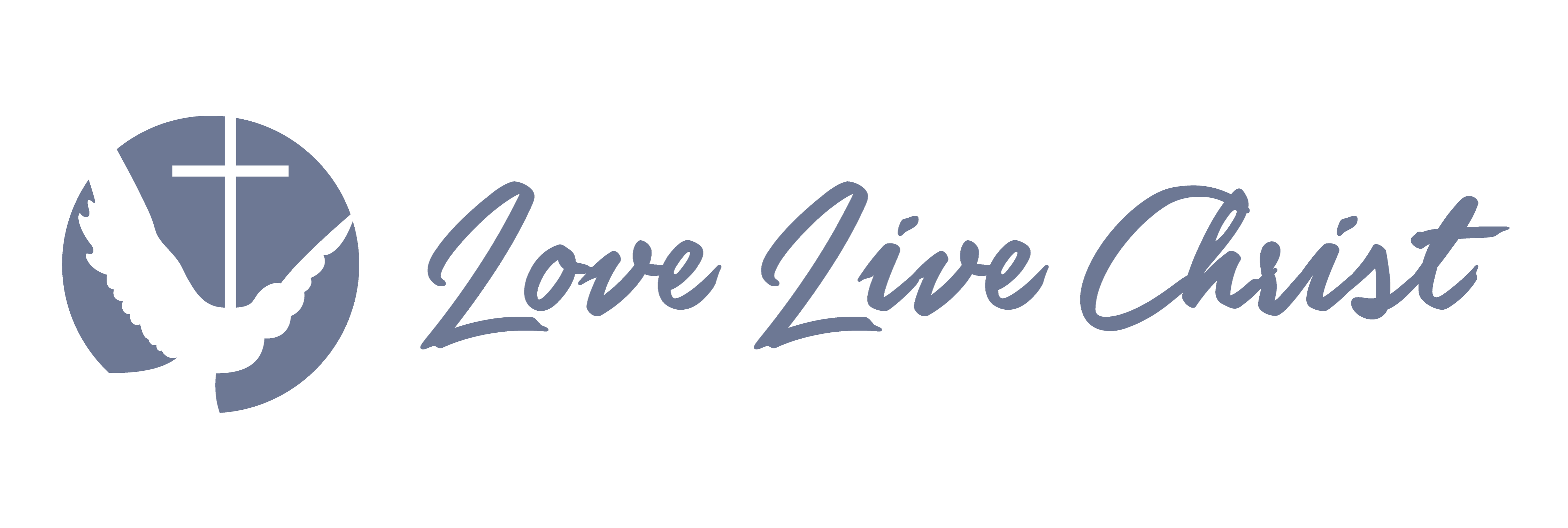 Love Live Christ logo