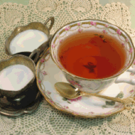 Queen Mary Blend, Black Tea from Wild Orchid Teas
