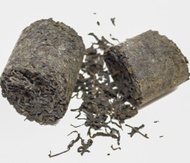 Dark Chocolate Liuabo Mulch from Liquid Proust Teas
